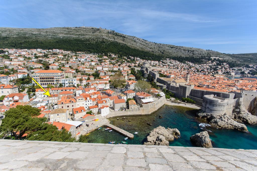 Dubrovnik Finest Apartments Экстерьер фото