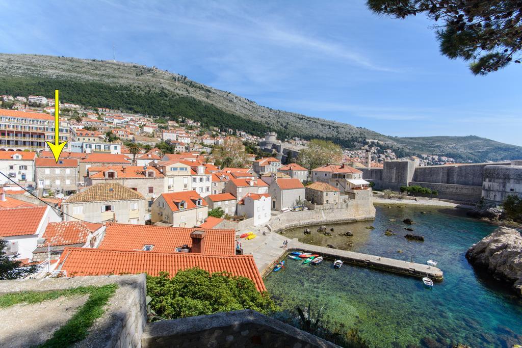 Dubrovnik Finest Apartments Экстерьер фото