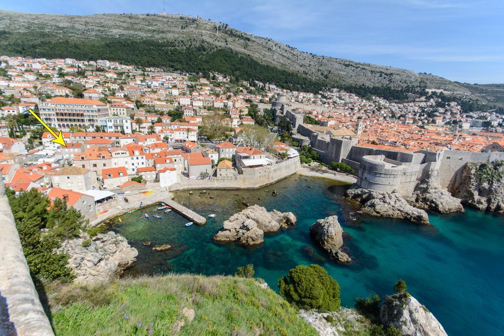 Dubrovnik Finest Apartments Экстерьер фото